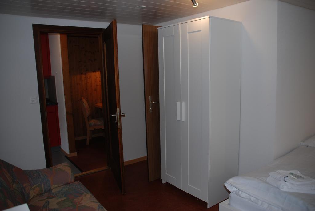 Family-Apartment Du Lac Iseltwald Kültér fotó
