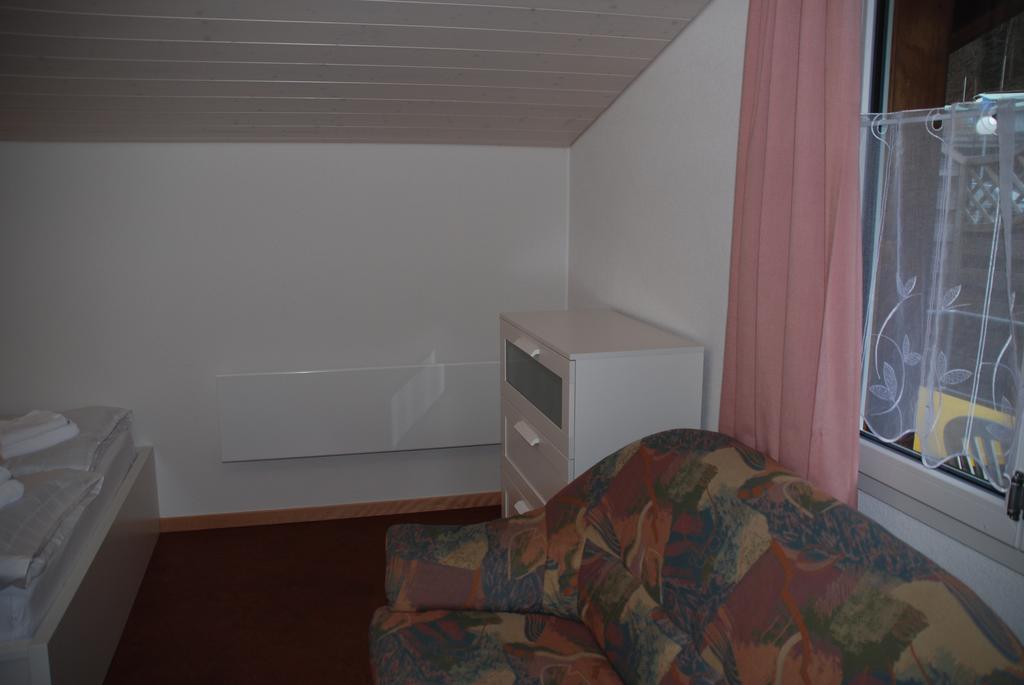 Family-Apartment Du Lac Iseltwald Kültér fotó
